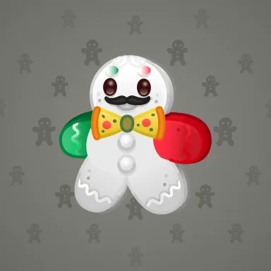 Ginger Cookie