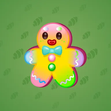 Ginger Cookie