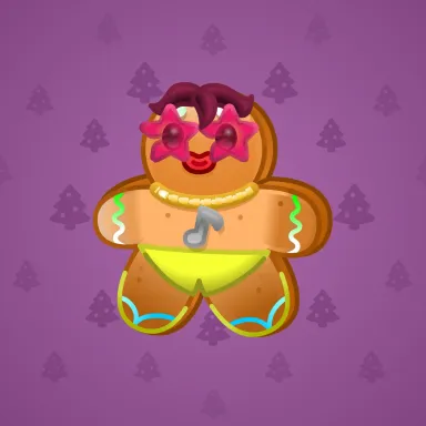Ginger Cookie #74101