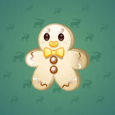 Ginger Cookie
