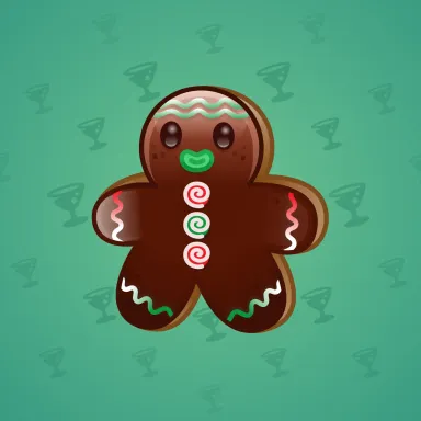 Ginger Cookie