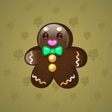 Ginger Cookie