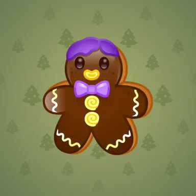 Ginger Cookie