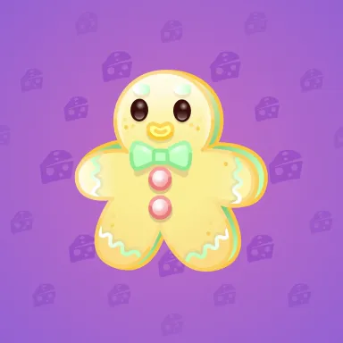 Ginger Cookie