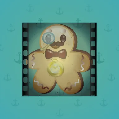 Ginger Cookie