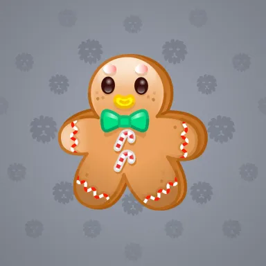 Ginger Cookie #79512