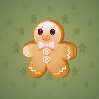 Ginger Cookie