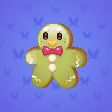 Ginger Cookie
