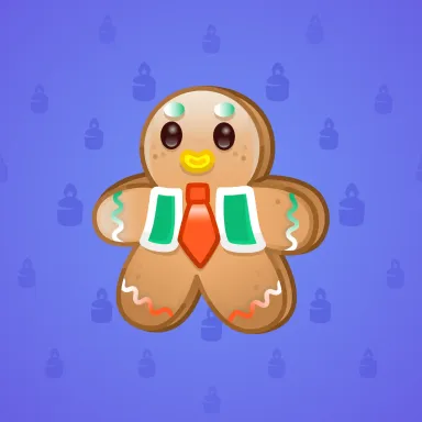 Ginger Cookie