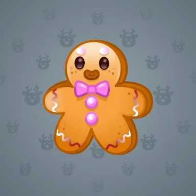 Ginger Cookie