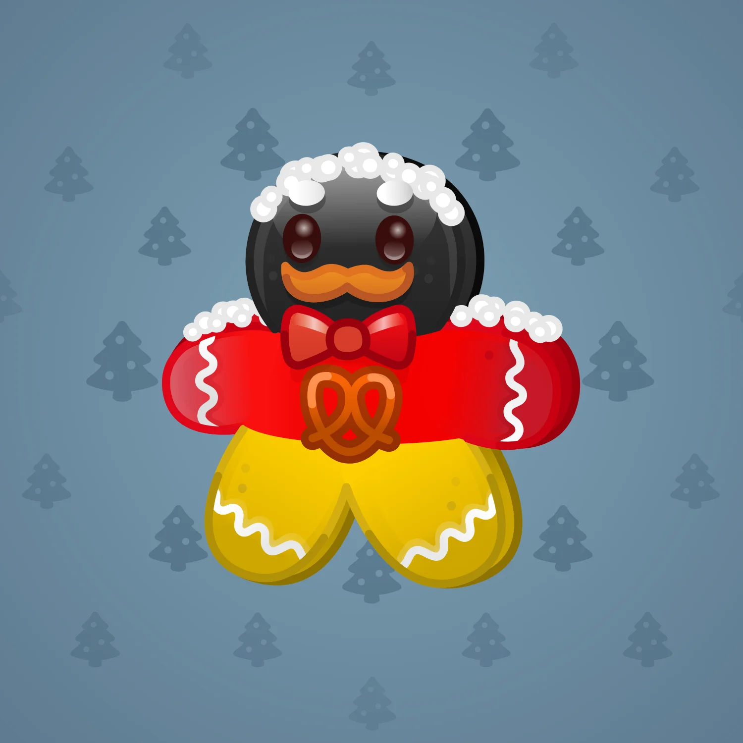 Ginger Cookie #81678