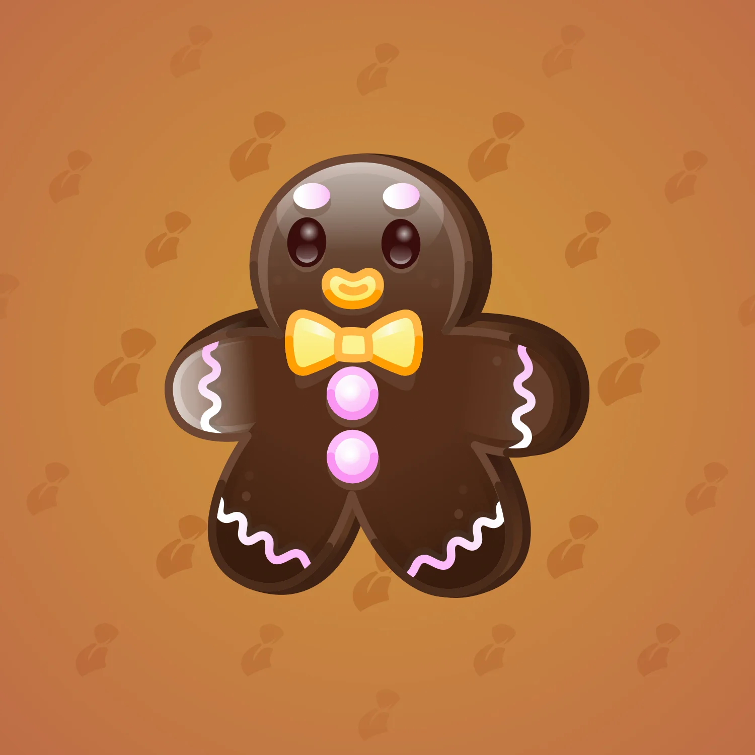 Ginger Cookie #82820