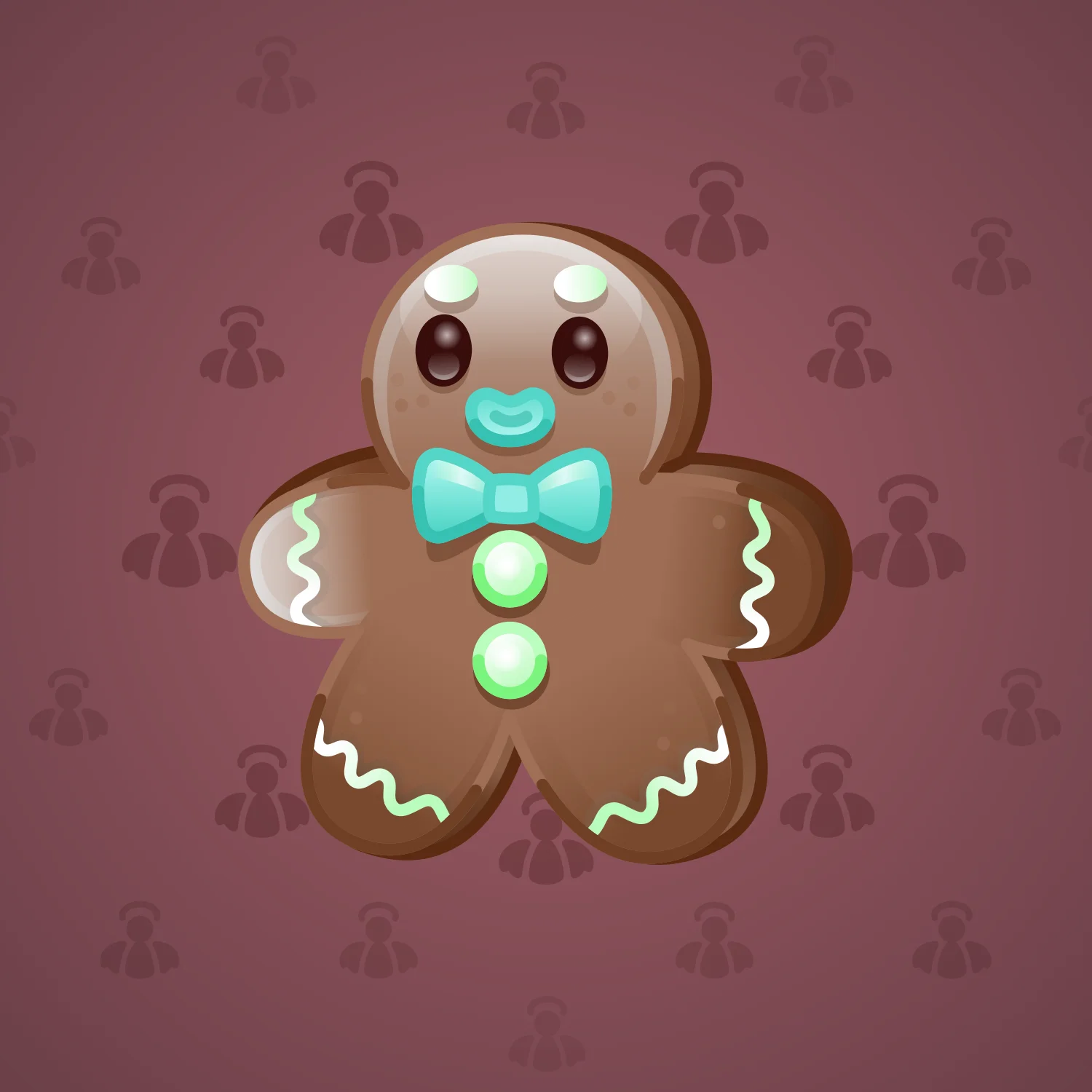 Ginger Cookie