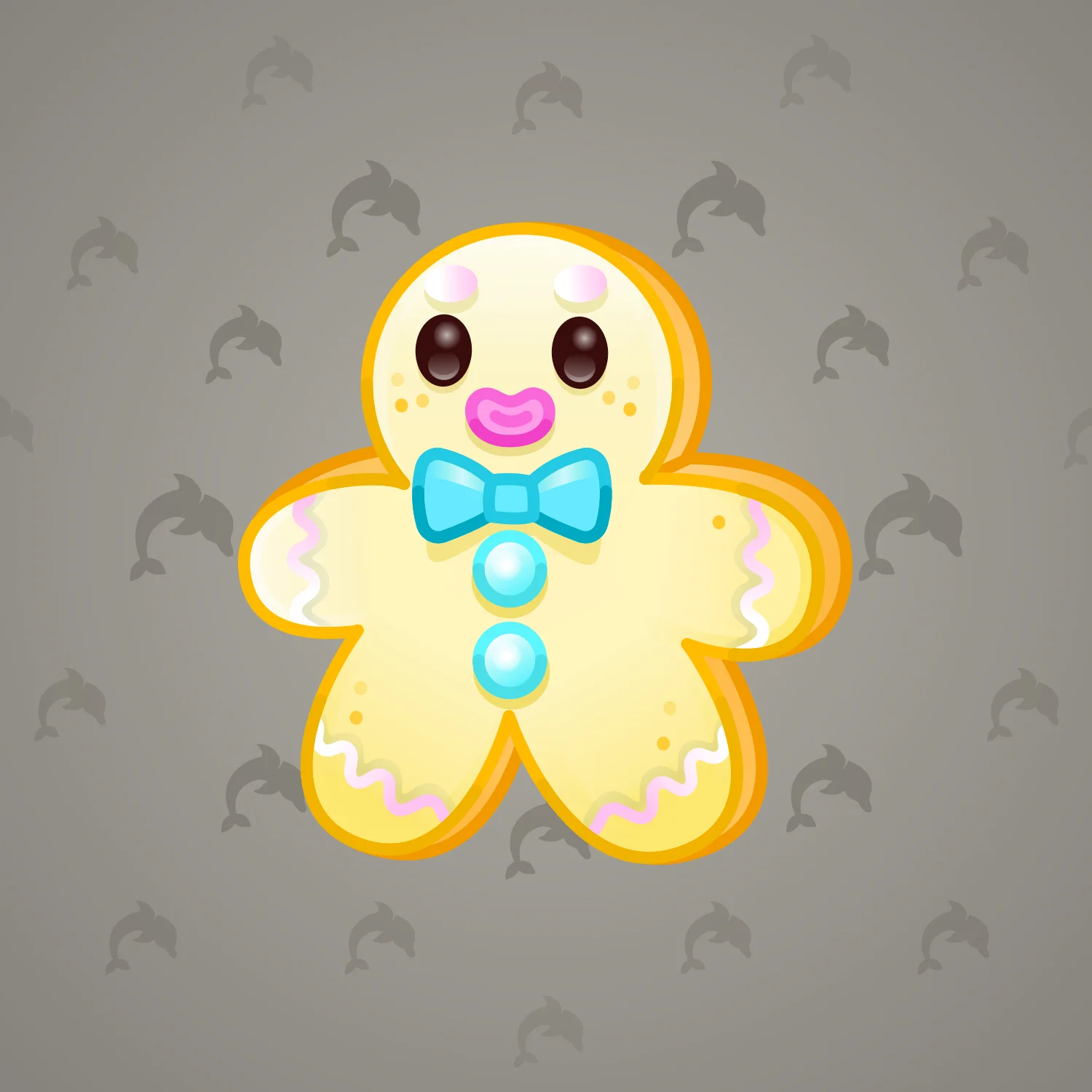 Ginger Cookie