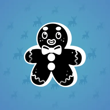 Ginger Cookie #87878
