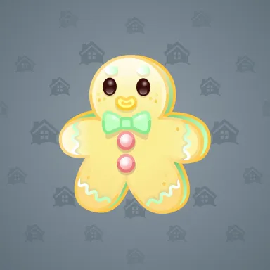 Ginger Cookie