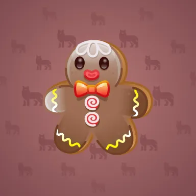 Ginger Cookie