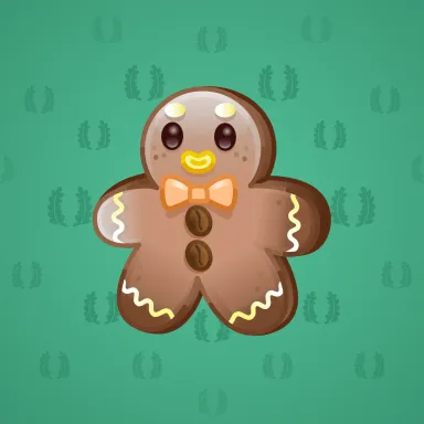 Ginger Cookie