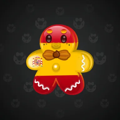 Ginger Cookie #88660