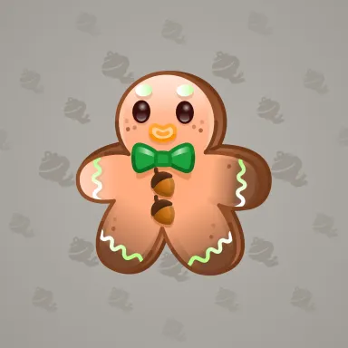 Ginger Cookie #89603