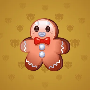 Ginger Cookie