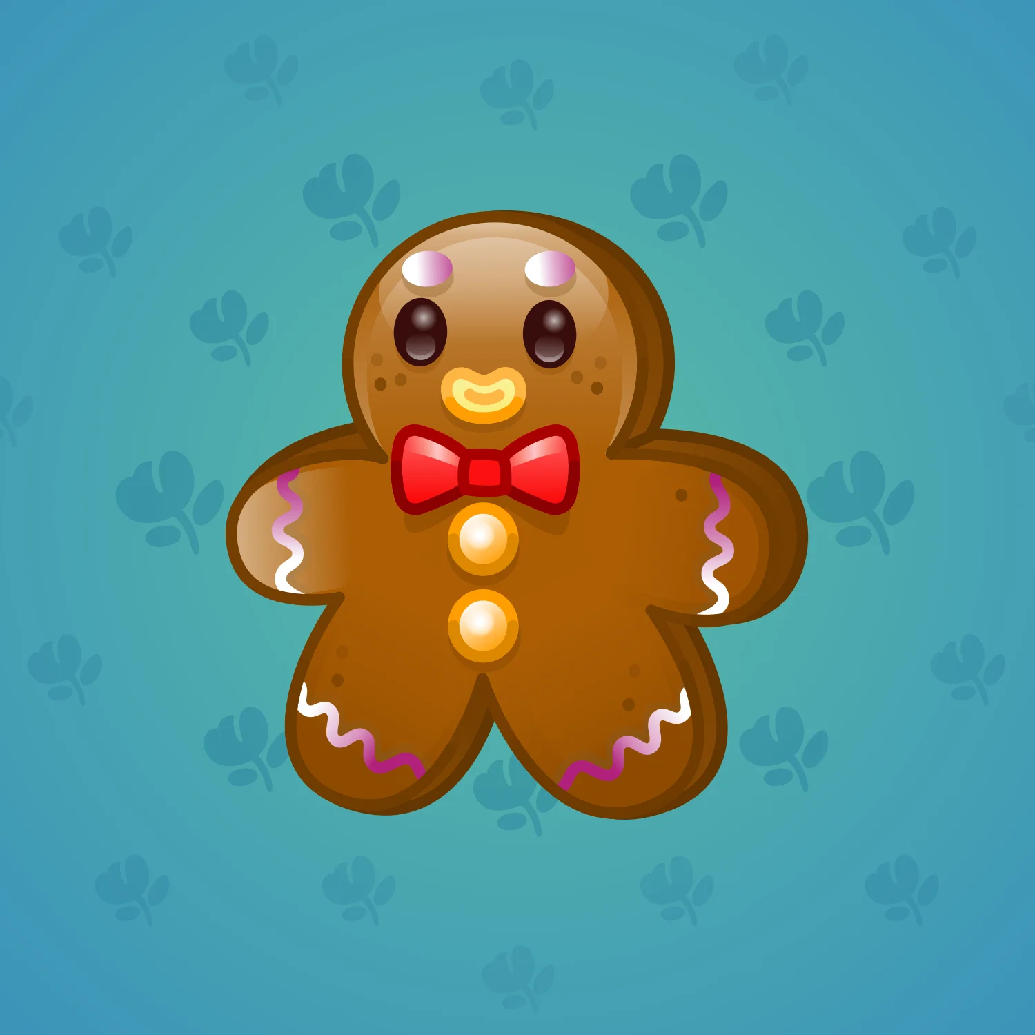 Ginger Cookie #90895