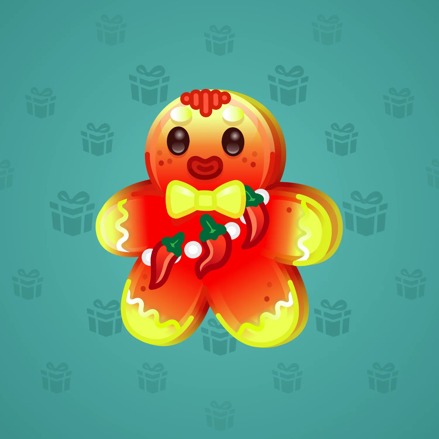 Ginger Cookie #91549
