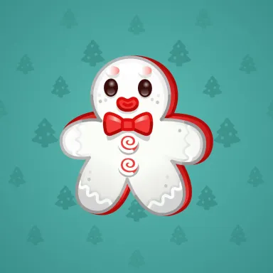 Ginger Cookie #91565