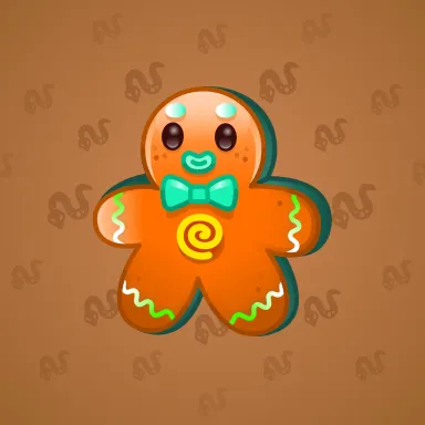 Ginger Cookie