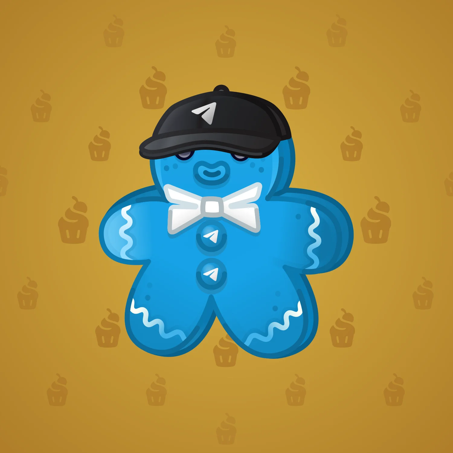 Ginger Cookie #93041