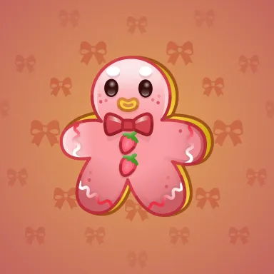 Ginger Cookie