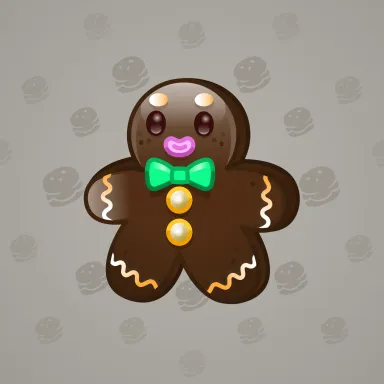 Ginger Cookie