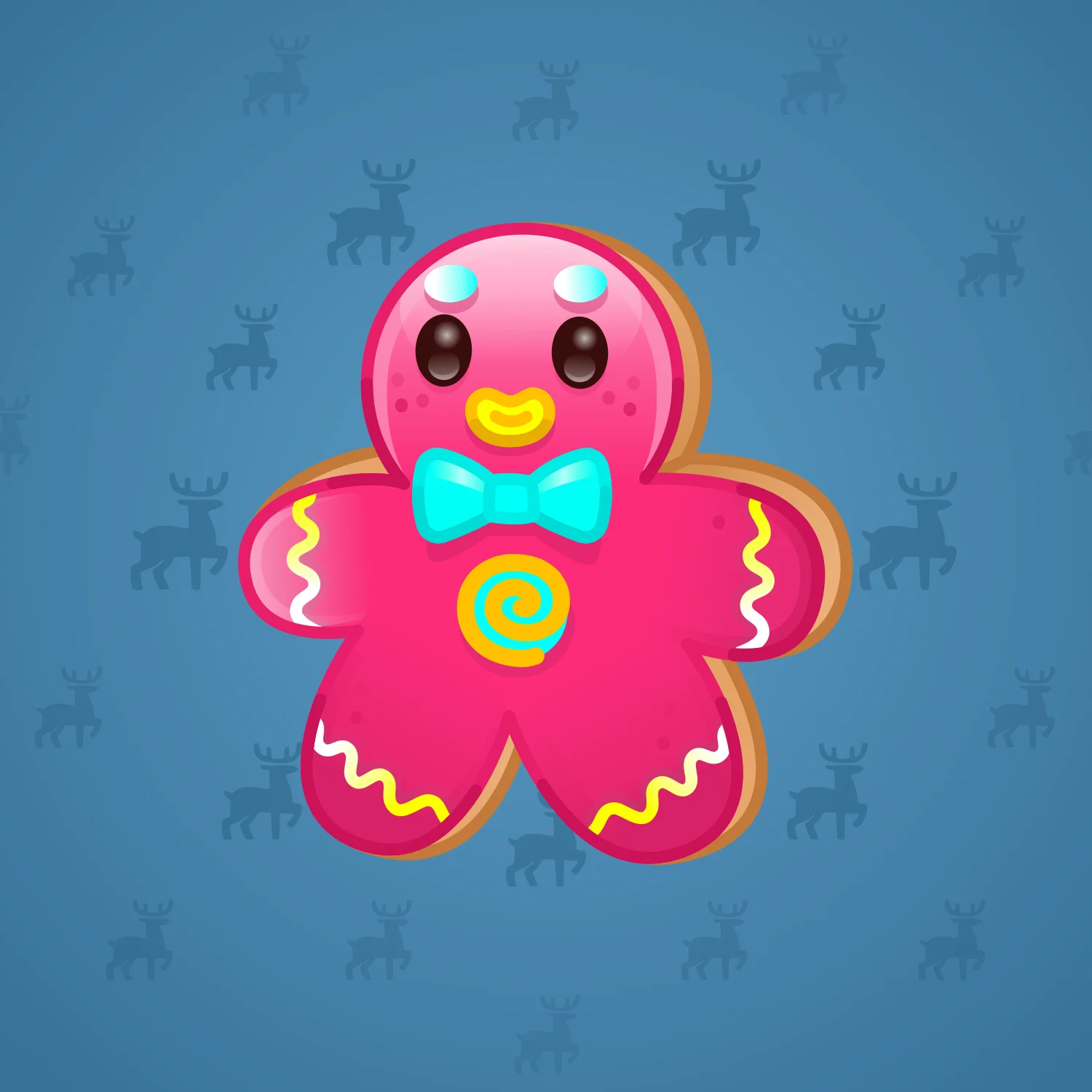 Ginger Cookie #93430