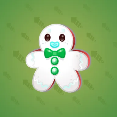 Ginger Cookie #93453