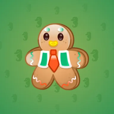 Ginger Cookie