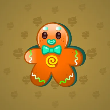Ginger Cookie