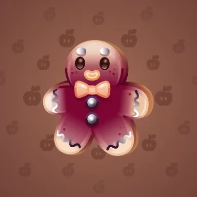 Ginger Cookie