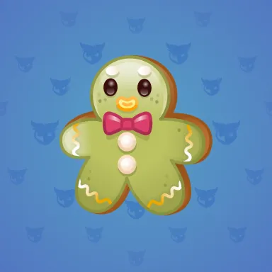 Ginger Cookie
