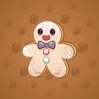 Ginger Cookie