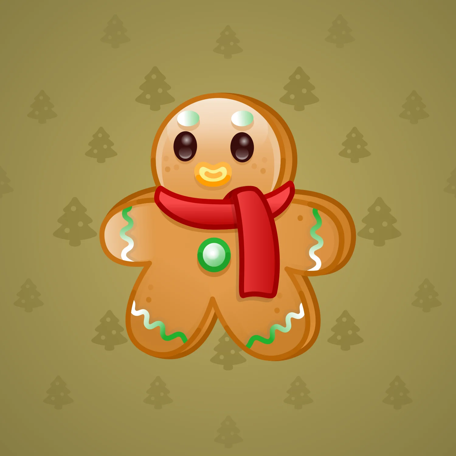 Ginger Cookie