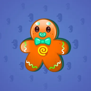 Ginger Cookie