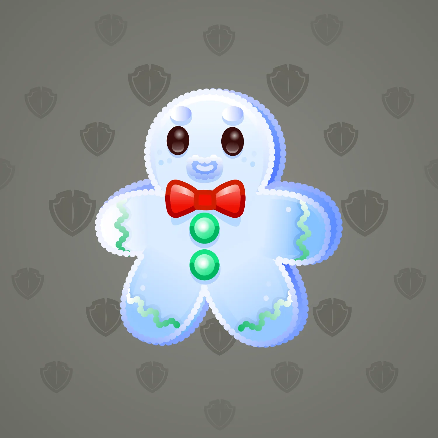 Ginger Cookie #9762