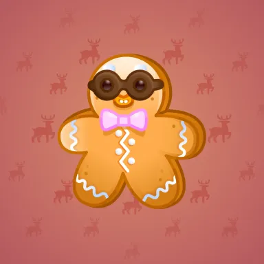 Ginger Cookie
