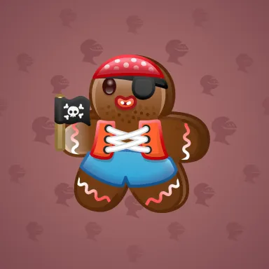Ginger Cookie