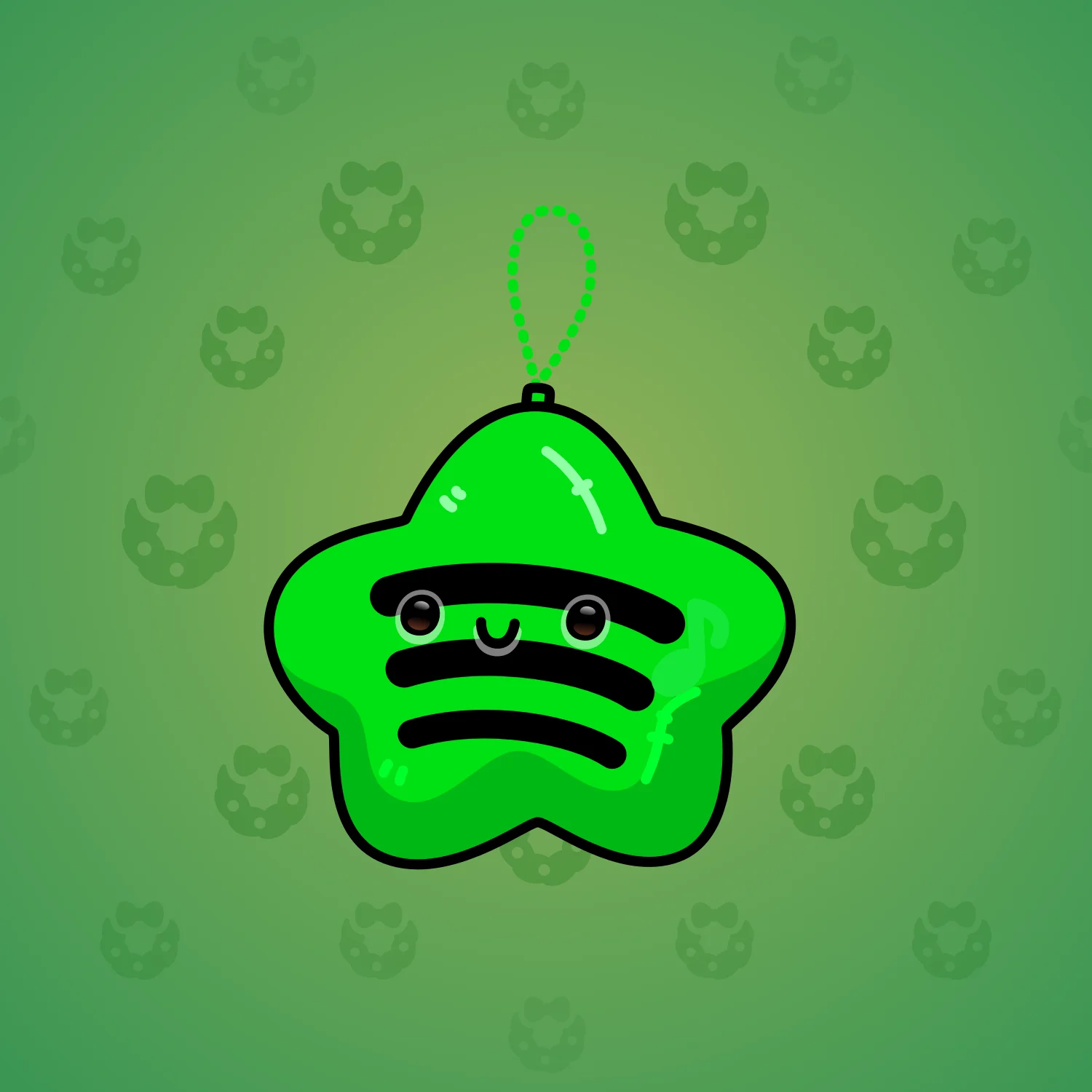 Hanging Star