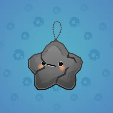 Hanging Star #13369