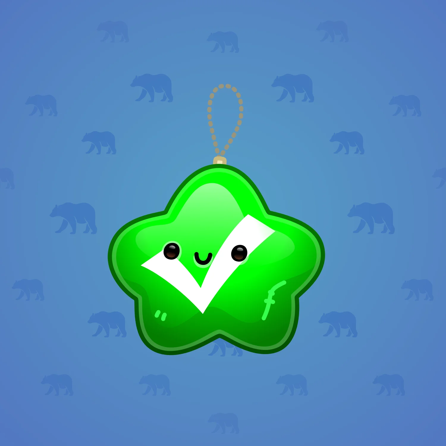 Hanging Star