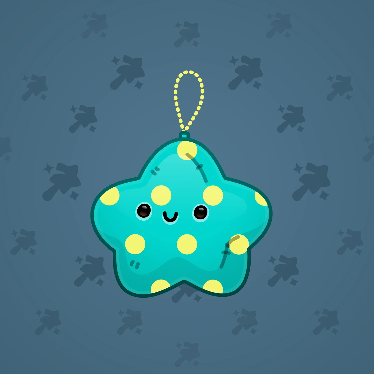 Hanging Star