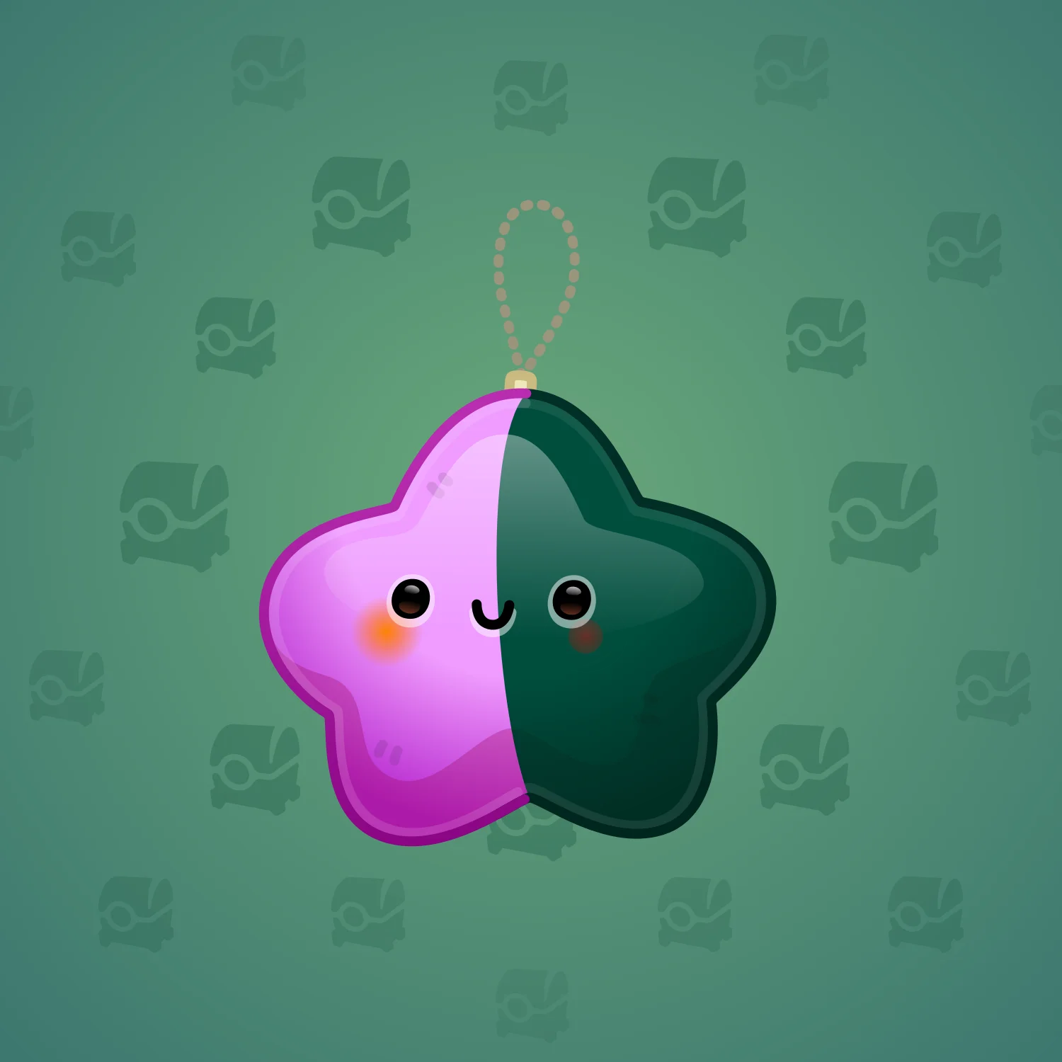 Hanging Star