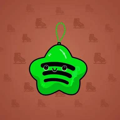 Hanging Star #15957